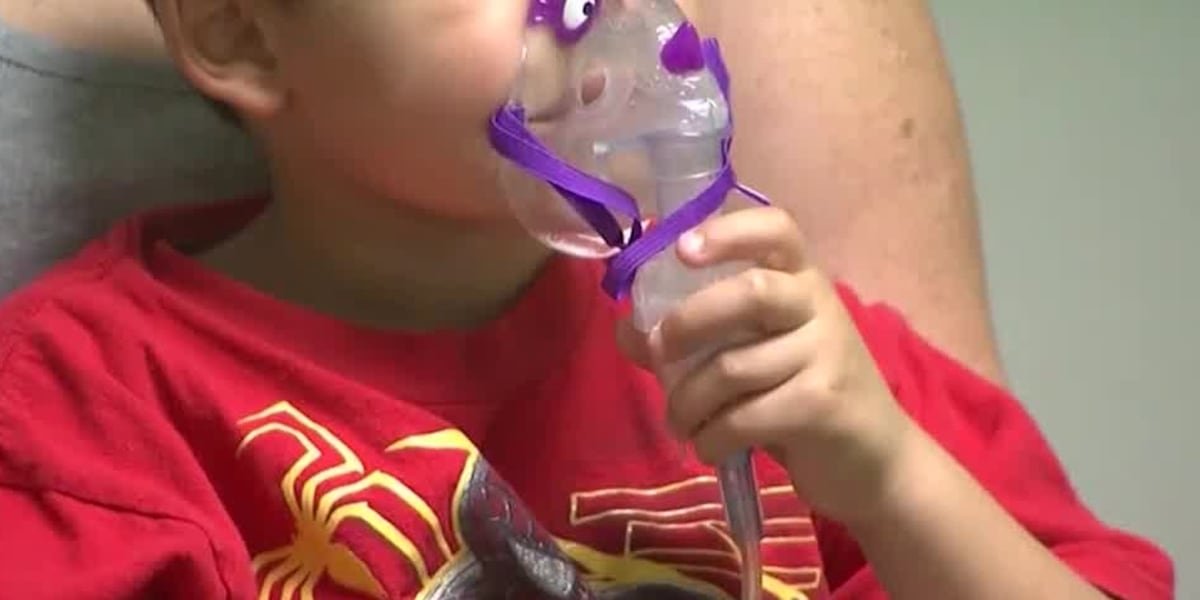Whooping cough cases on the rise in North Carolina