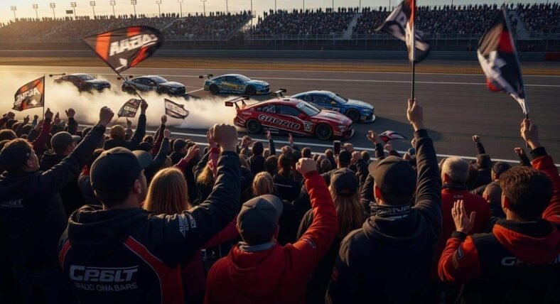 Why Racing Merch Is More Than Just Apparel