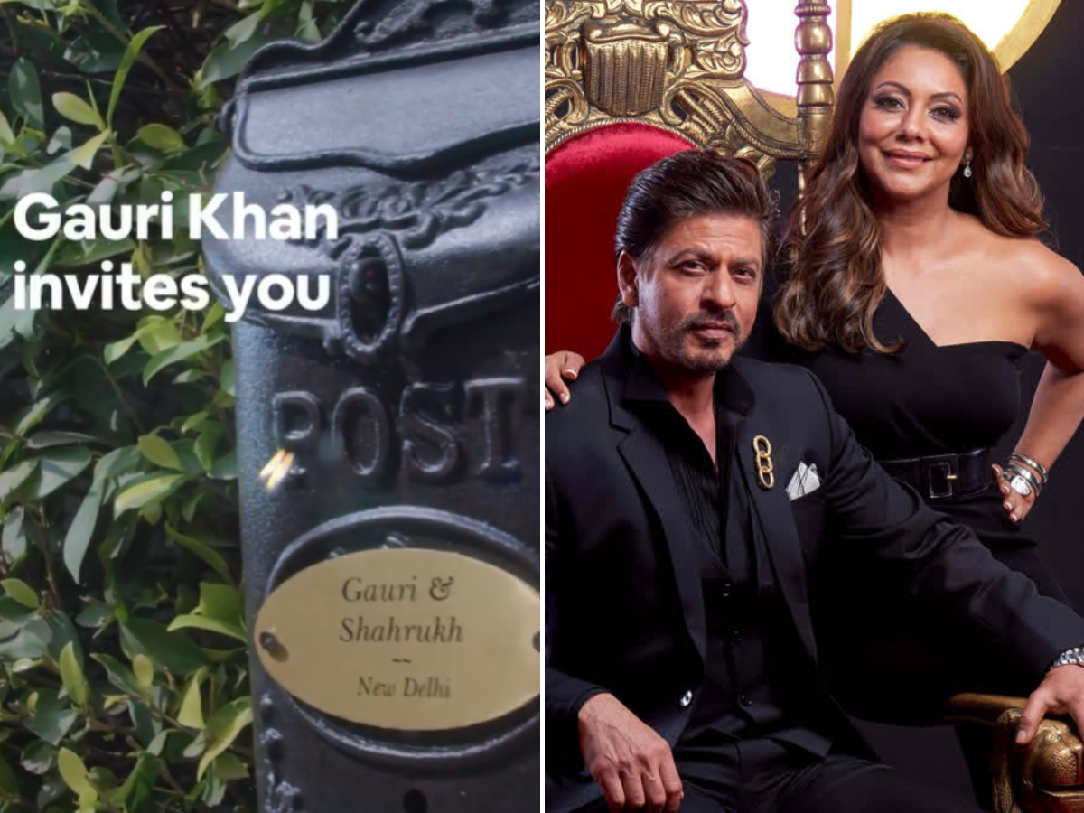 From Personalized Welcome Note To Shah Rukh Khan's Favorite Cuisines, King Khan Once Offered A Chance To Stay At His Lavish Delhi House