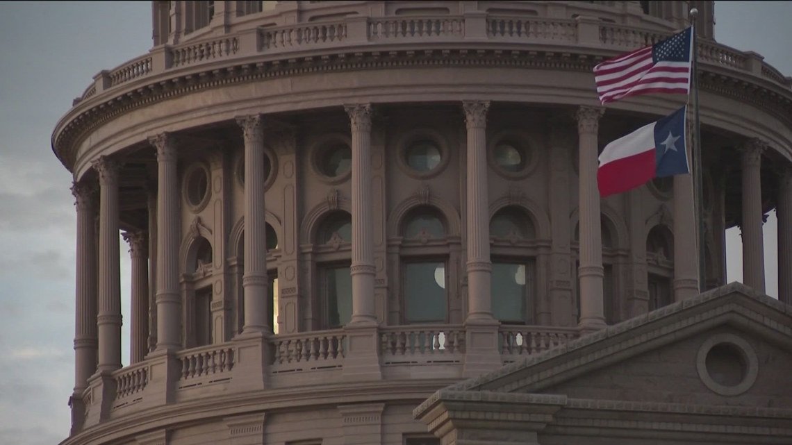 Texas Dems set conditions for return under specific terms