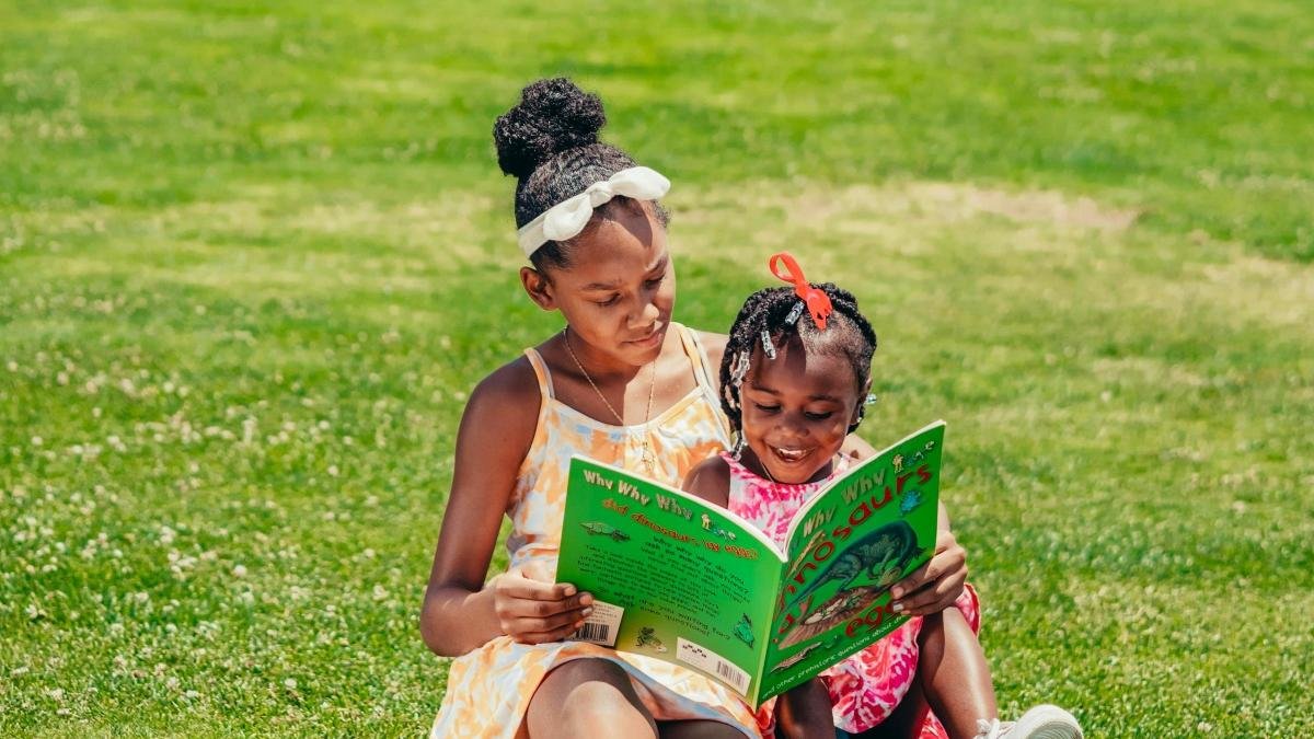 Black Family Storytime: Hip-Hop Summer Jam!