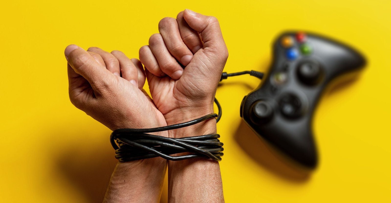 Video game addiction in teens likely stems from preexisting mental health issues
