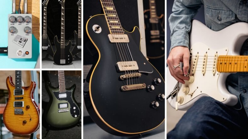“One of my favorite signature guitars of all time just got a standard run release, and Gretsch has not disappointed”: All the new guitar gear that caught my eye this week – including a pedal that will solve all your Mk.gee tone troubles
