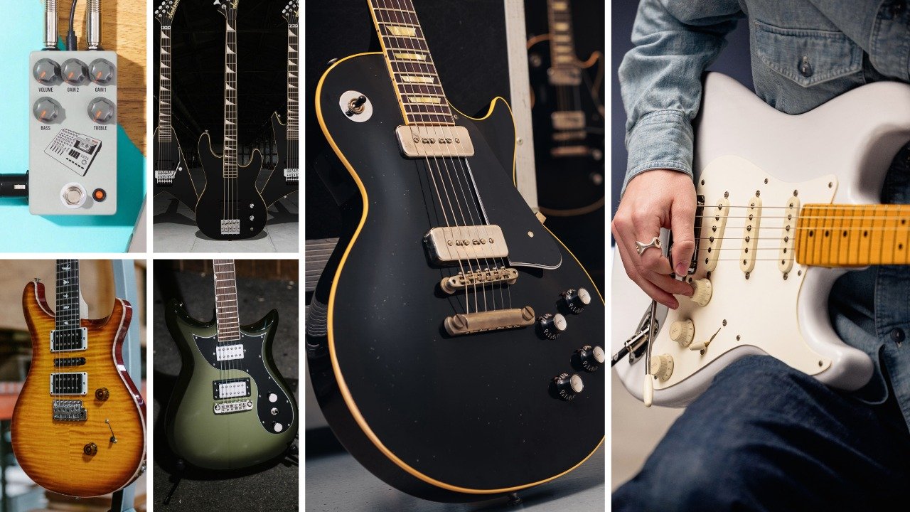 hCi5C7Fazc6iEyTSrHLqX5.jpg “One of my favorite signature guitars of all time just got a standard run release, and Gretsch has not disappointed”: All the new guitar gear that caught my eye this week – including a pedal that will solve all your Mk.gee tone troubles