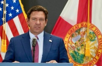 autism ron desantis