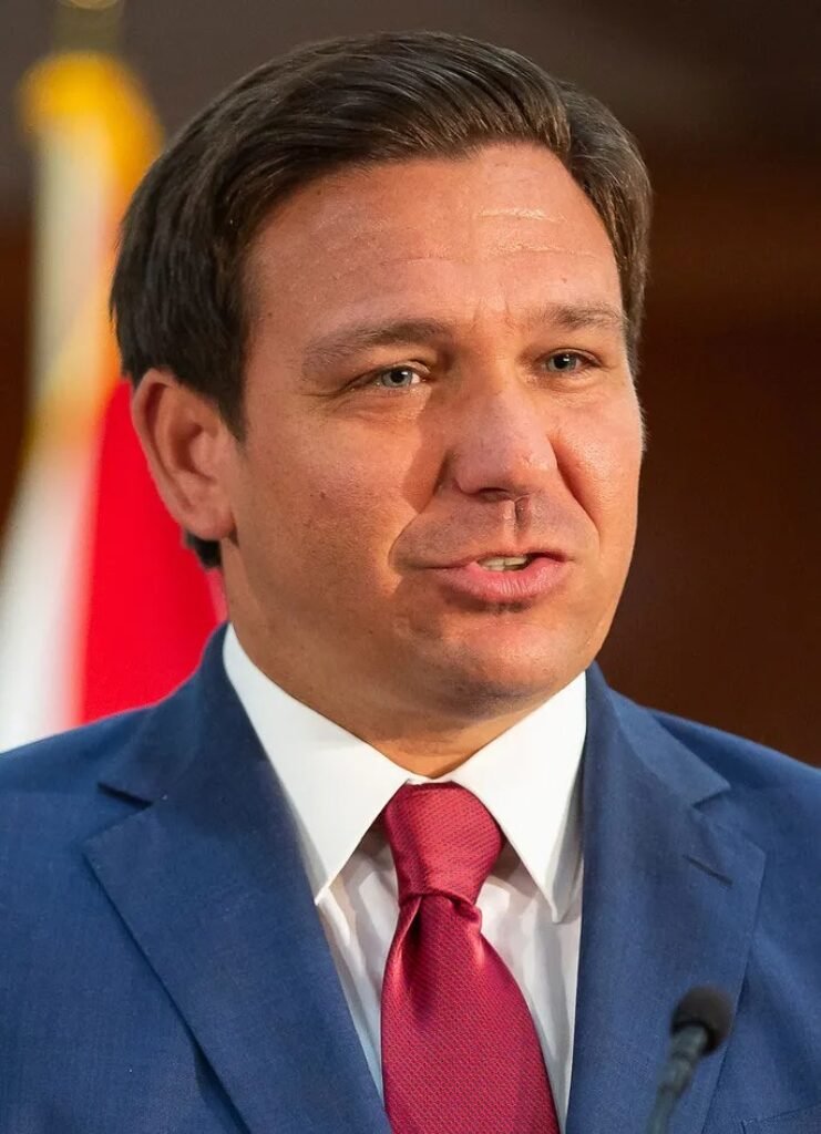 The Rise and Fall of Ron DeSantis: A Political Journey
