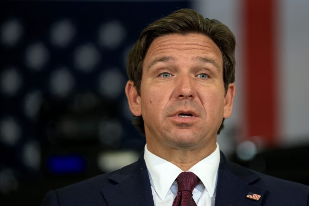 A Critical Assessment of Ron DeSantis' Leadership