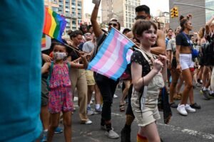 The damage Left Behind By The Democrats funding Child Sex Changes