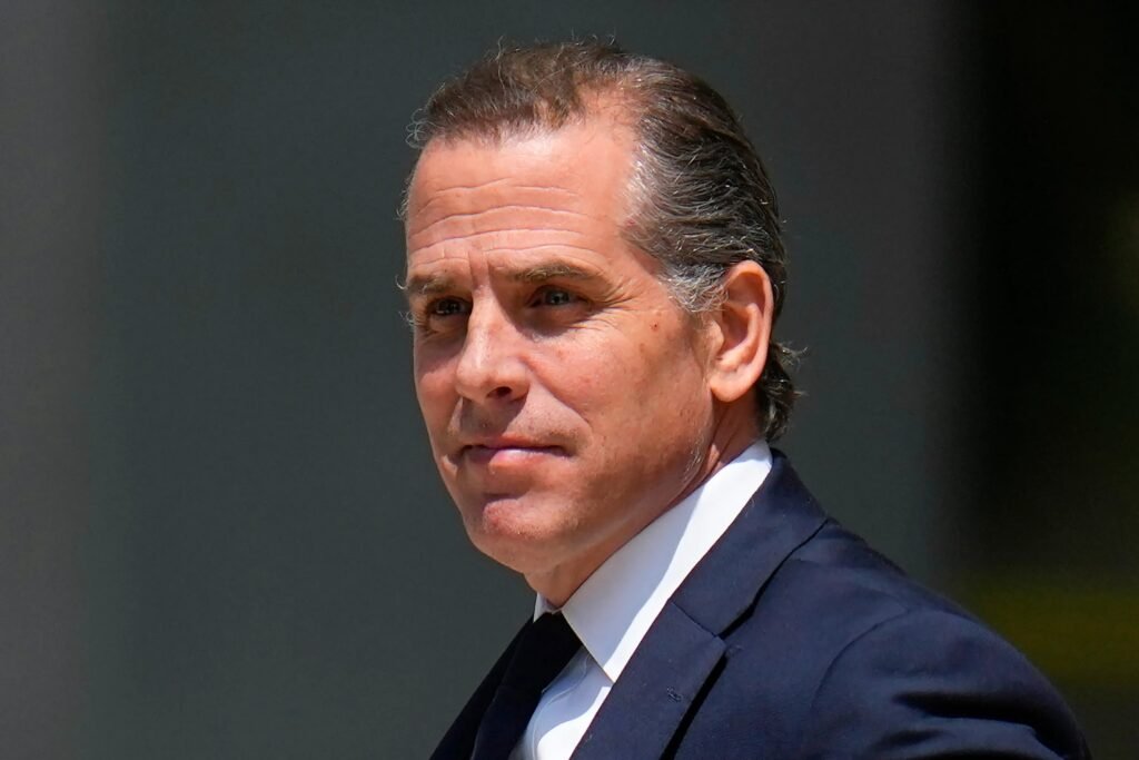 hunter biden 2028