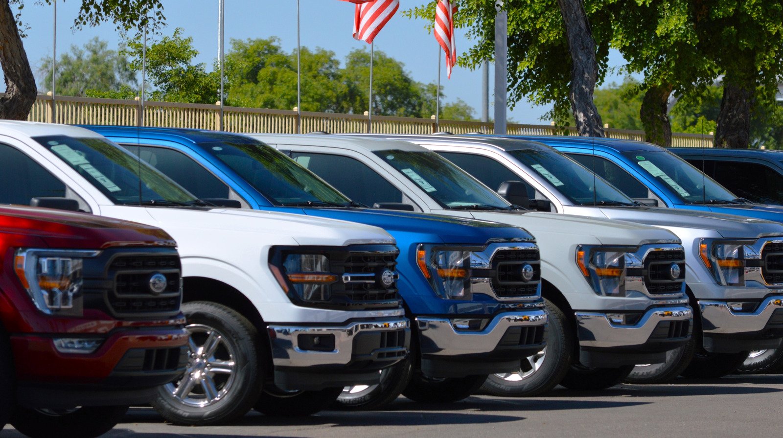 13 Of The Most Unreliable Pickup Trucks On The Market Right Now