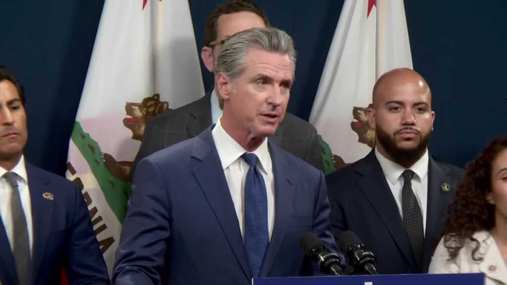 California redistricting plan no longer relies on Texas, other GOP states