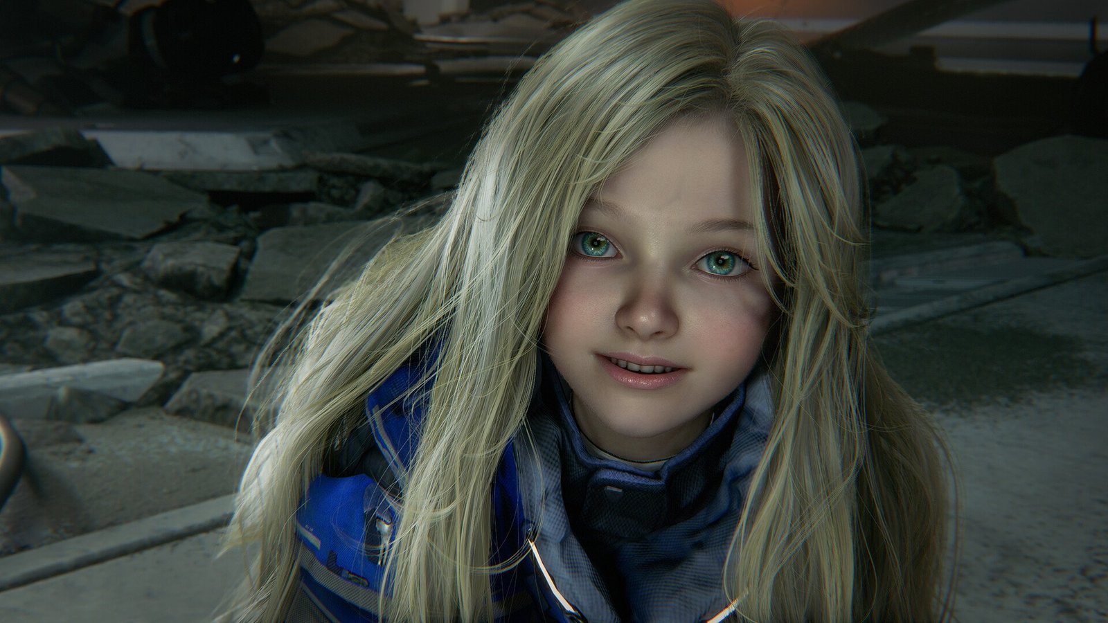 Future Capcom games will have better hair, thanks to Pragmata