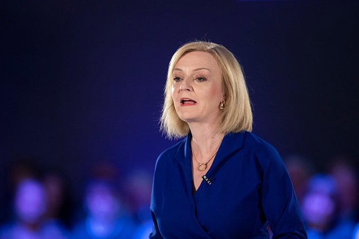 Truss warns of BoE ‘reckoning’, politicians should set base rate   – Mortgage Strategy