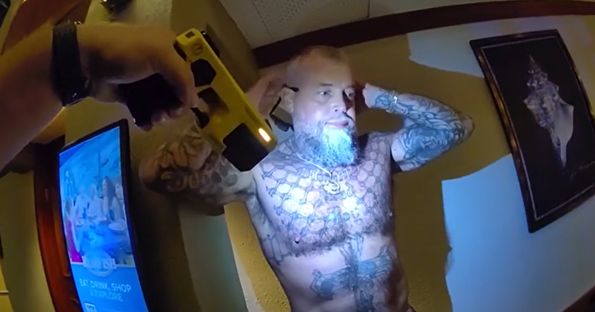 Bodycam footage shows KY Lottery winner arrested in Florida