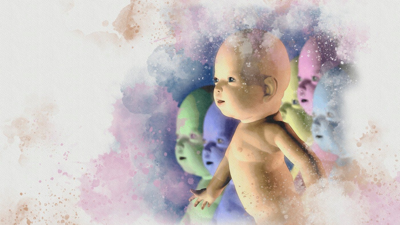 Gene-editing human embryos to prevent disease : Shots