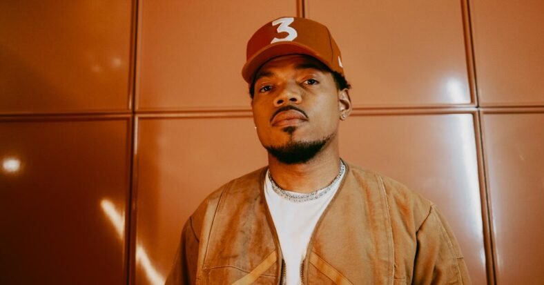 Chance the Rapper talks about life after divorce, ‘Star Line’ release