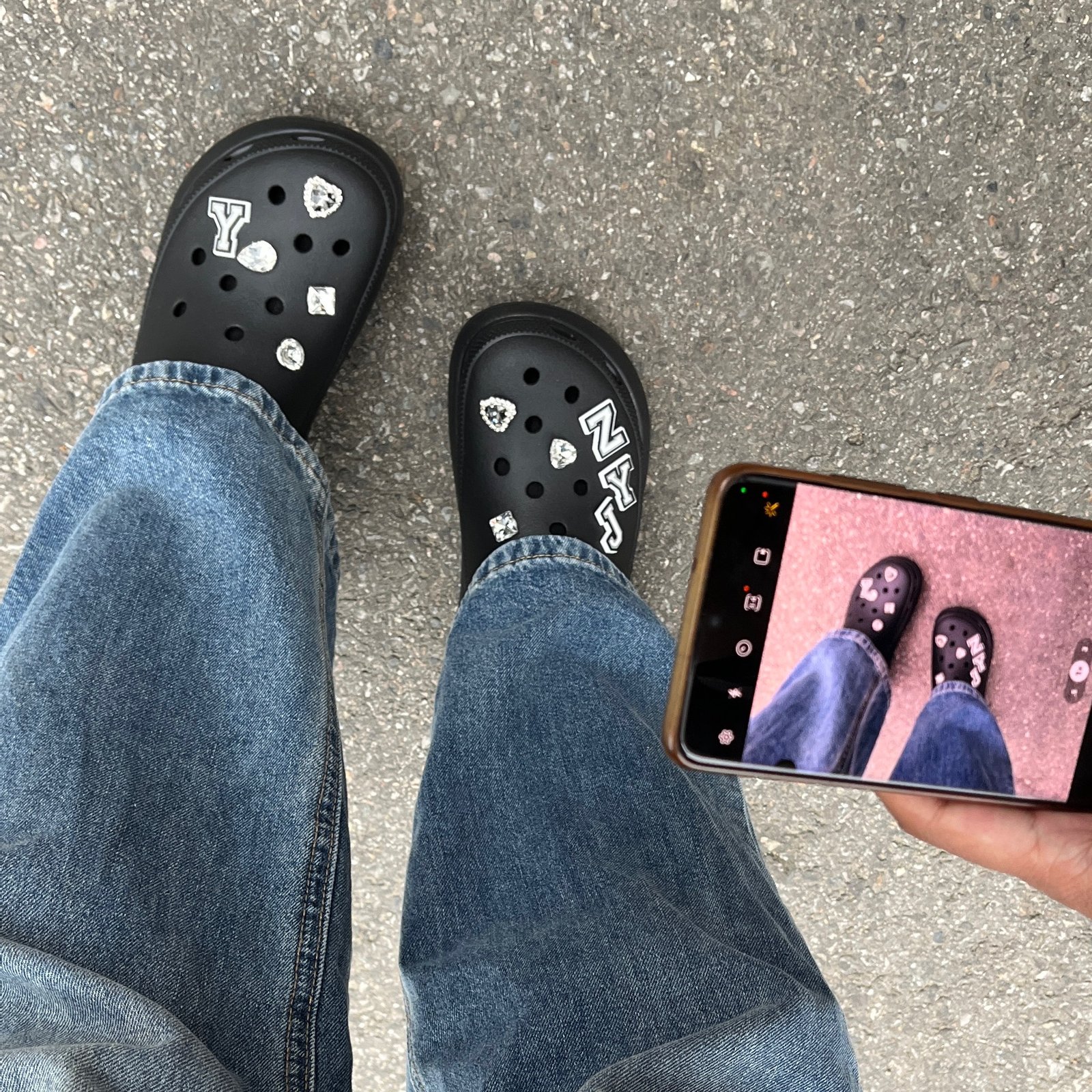 v87vpcy5kh82qiruxr6ynqgtiu62.jpeg From Labubus, Crocs, to Jorts, Some Fashion Trends Are Ugly. That’s