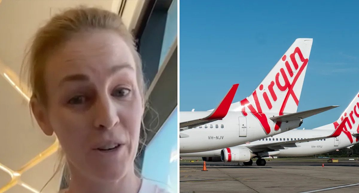 Virgin Australia apologises over breast pump request, one dead in ‘tragic’ gas leak at restaurant, man wins $2.5m with gifted lotto ticket