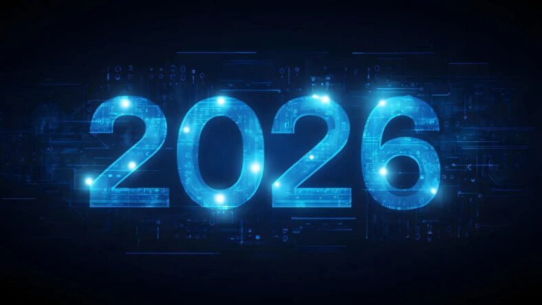 The 5 Technology Trends For 2026 Everyone Must Prepare For Now