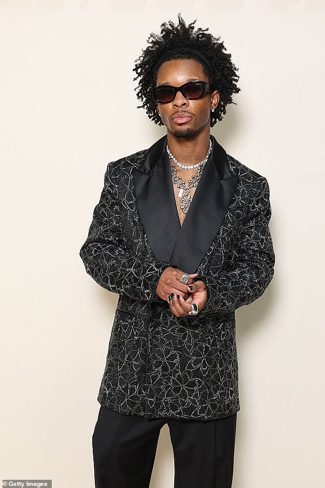 D4vd cancels remainder of US tour as he’s investigated for murder of teen Celeste Rivas Hernandez