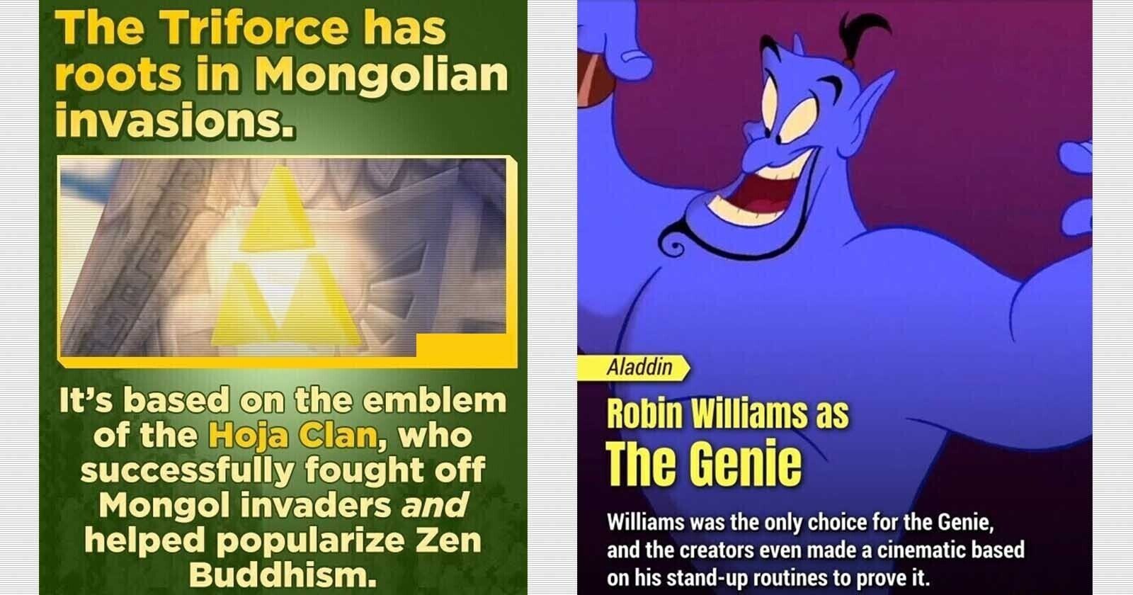 32 Random Bits of Pop-Culture Trivia We Found Written in the Back of a Textbook ... - Cracked.com
