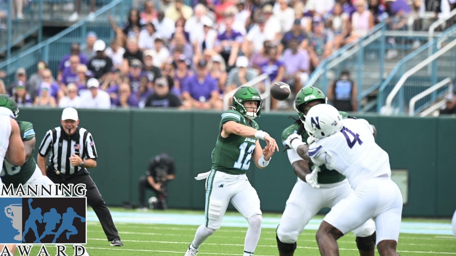 Football’s Jake Retzlaff Named A Manning Award Star of the Week https://internetconnectz.com/sports/page/2/