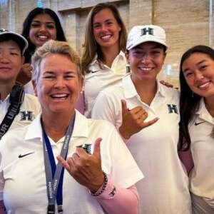Women’s Golf Completes Second Round of Super League