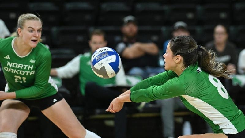 UND falls to West Virginia in Five Frame Thriller https://internetconnectz.com/sports/