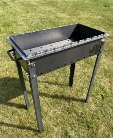 Heavy-duty BBQ Grill / MANGAL 11 Ga (3mm)