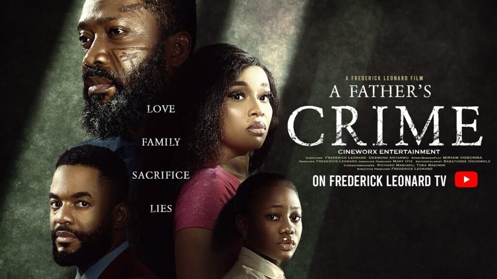 A FATHER'S CRIME -FREDERICK LEONARD, ONYI ALEX, CHIKE DANIELS. Latest Nigerian Movie 2025 #trending https://internetconnectz.com/