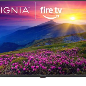 Insignia- 50Class F50 Series LED 4K UHD Smart Fire TV
