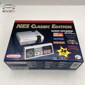 Classic Edition Mini Game US For Nintendo 30 Games NES Console Games NEW