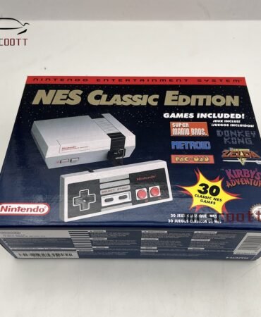 Classic Edition Mini Game US For Nintendo 30 Games NES Console Games NEW