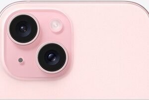 Apple iPhone 15 A2846 T-Mobile Only 128GB Pink Very Good