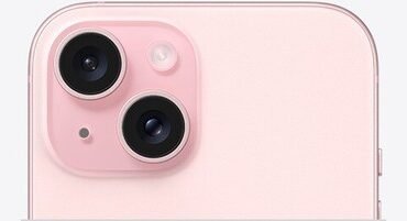 Apple iPhone 15 A2846 T-Mobile Only 128GB Pink Very Good