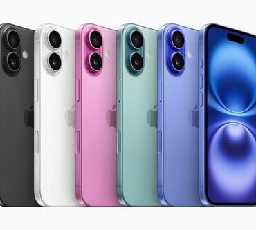 Apple iPhone 16 128GB Unlocked Very Good Condition