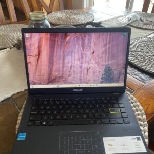 Asus Laptop For Sale: 105$ (with Mouse And Mousepad) Charger Included
