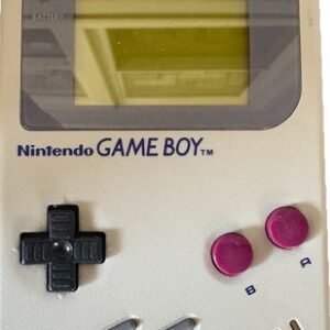 Nintendo Game Boy Launch Edition Handheld System - Gray