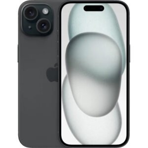 (New Sealed) Apple iPhone 15 - 128 GB (Boost Mobile) Black