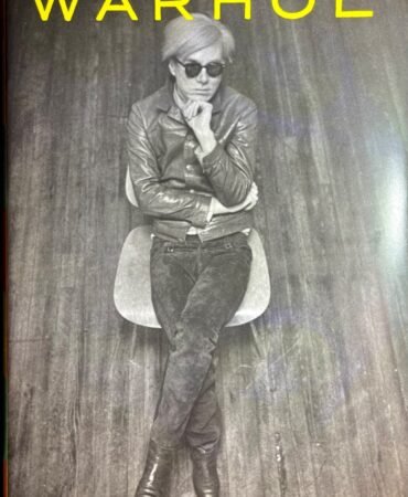 Hard Cover Book for sale: “Warhol” by Blake Gopnik  -G