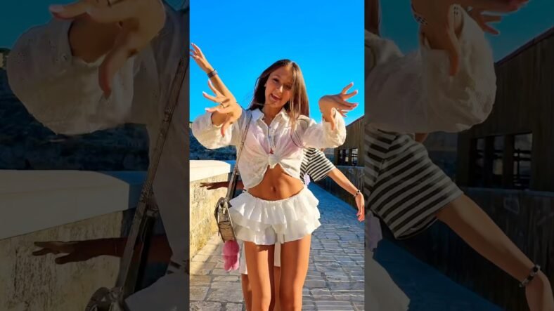 Do you like this DANCE trend? 🤗❤️ #tiktok #trend#shorts