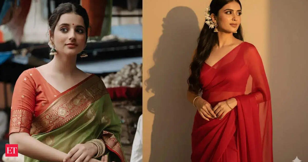 1758006302_articleshow.jpg Google Gemini Nano Banana AI saree trend: Beware of this trend, you might be falling into a trap