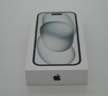 *OPEN BOX* Apple iPhone 15 128GB Black (AT&T/Cricket) Apple Warranty! Excellent!