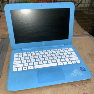 LAPTOP -HP Stream 11-y010nr 11" HD Intel Celeron N3060 4GB - Ready For Sale