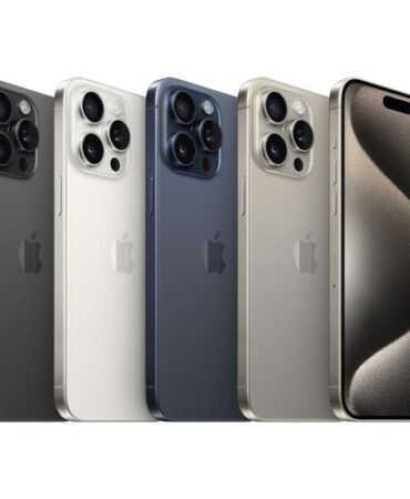 Apple iPhone 15 Pro Max A2849 256GB Unlocked Excellent Condition