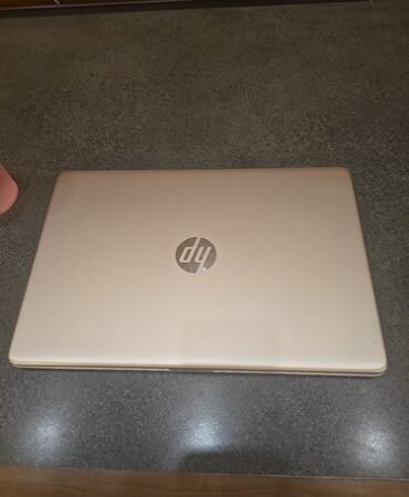 HP Laptop "15 238GB For SALE