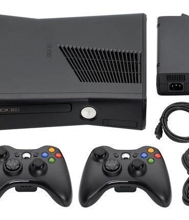 Microsoft Xbox 360 Console System 4GB - 500GB + Pick Controllers + US Seller