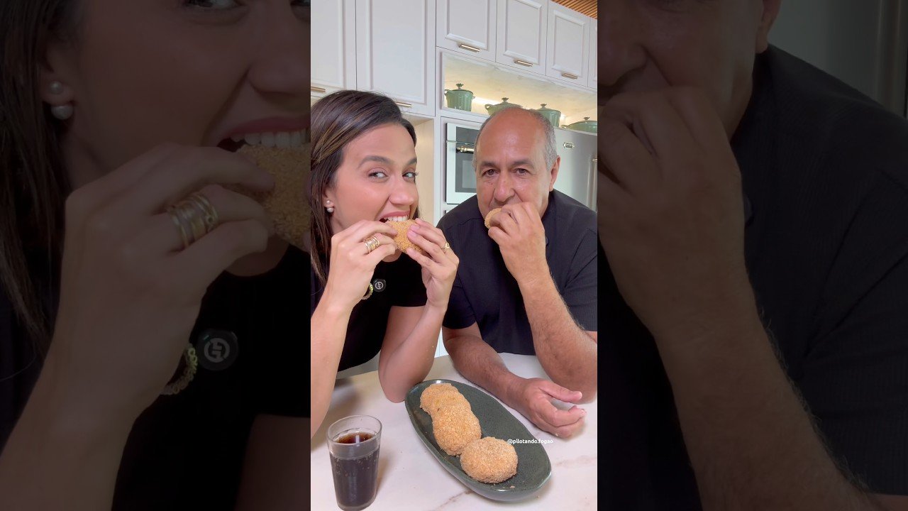 RECEITA DE DISCO DE CARNE #receitas #receita #salgado