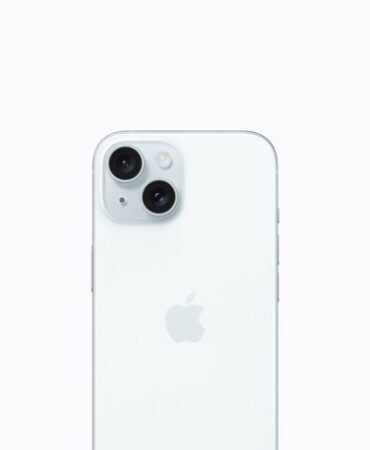 Apple iPhone 15 A2846 T-Mobile Only 128GB Blue Good