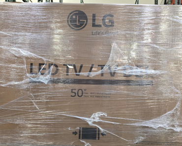 LG 50UR640S9UD 50'' UHD 4K LED Smart TV - NEW